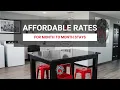 UPDATED Abilene TX - RV Park Tebo Station RV Resort 325 455-3071