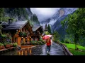Download Lagu Regenachtige wandeling in Grindelwald: het mooiste dorp in de Zwitserse Alpen!