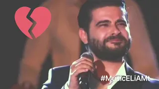 قلبي كان وماات حالات واتس اب حزين ناصيف زيتون 