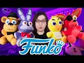 FNAF 1 FUNKO PLUSHIES ARE BACK