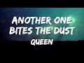 Download Lagu Queen - Another One Bites The Dust (Lyrics)