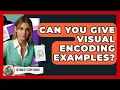 Can You Give Visual Encoding Examples - Ultimate Study Hacks