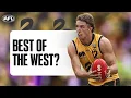 Is Bo Allan the best prospect from WA 2024 Telstra AFL Draft Prospect Highlights