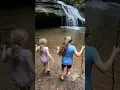 Download Lagu Emily Falls, North Carolina Kid Friendly Splash Pad Waterfall