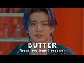Butter x Break my heart Mashup 💜 #BTS #dualipa