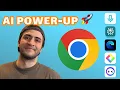5 BEST AI Chrome Extensions in 2025 - Boost produc