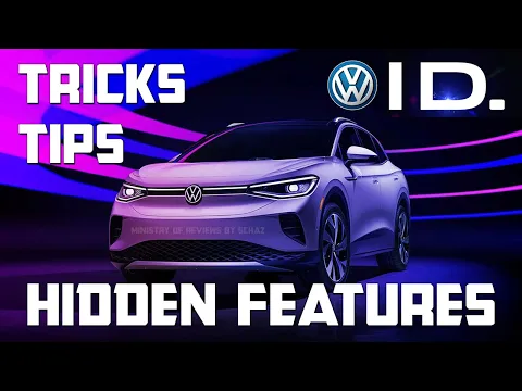 Download MP3 VW ID. Hidden Features Tips Tricks + Cool Accessories