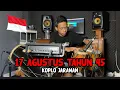 Download Lagu Hari Merdeka 17 Agustus 1945 versi Koplo Jaranan
