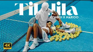 Conboi Cannabino Ft Marioo Tilalila Official Music Video 