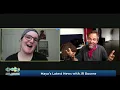 JR Bourne Interview