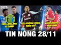 TIN NÓNG BÓNG ĐÁ 28/11| EPL KHÔNG TRỌN NIỀM VUI, CAHN THẮNG KỊCH TÍNH, VINI LÀM LÀNH ALONSO