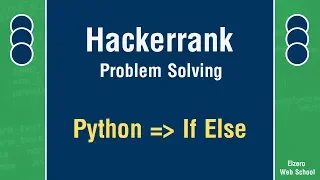 HackerRank - Python