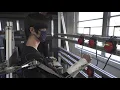 Professor Ramos s robotics lab