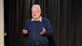 Seeing Macbeth: Visualizing Shakespeare for Deeper Learning | Roy Williams | TEDxStellenbosch ED