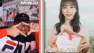 Download Dreamcatcher JiU - I Love You 3000 MV REACTION | WHY'D SHE MAKE ME DO THAT! LOL HAPPY JiU DAY!!! MP3