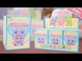 Download Lagu Unboxing Miana Nighty Night To U Series Plush Blind Box #kikagoods #asmr #blindbox #figure #unboxing