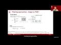 TOP Webinar Tutorials Density methods 2 - Filtering
