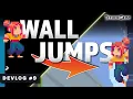 How We Designed The Perfect Wall Jump Devlog
