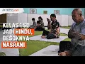Lagu Menjadi Minoritas dari Minoritas, Ancaman Hilang Nyawa Saat “Dipaksa” Pilih Agama