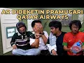 Download Lagu ABG - BARU SAMPAI BANDARA, AR SUDAH MELAKUKAN KESALAHAN
