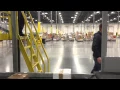 ezpz tours the FedEx facility in Denver