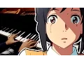 Download Lagu Kimi no na wa OST - Kataware Doki (Piano)
