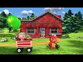 NEW CoComelon Show! Emmy's Sick Song | CoComelon Animal Time | Animals for Kids