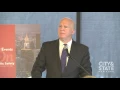 NYPD Commissioner James O Neill at the On Public Safety forum