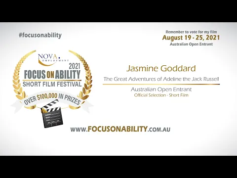 The Great Adventures of Adeline the Jack Russell film thumbnail