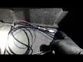 Kicker PT250 Installation Wiring Explained