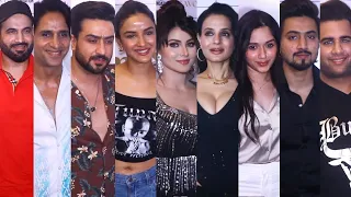 Download Ameesha Patel,Jannat Zubair,Mr.Faisu,Urvashi Rautela,Jasmin Bhasin,Aly Goni,Irfan Pathan At Bandra MP3