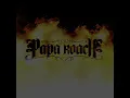 Papa Roach - Burn (lyrics)