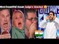 Download Lagu Most beautiful Azan in world | judge's are shocked | america's got talent | britain's got talent