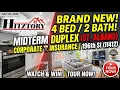 Fully Furnished 4 Bed 2 Bath Duplex Midterm Rental 196th St 11412 St Albans Queens NY