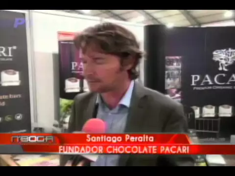 Ecuador sede 7ma edición salón del chocolate