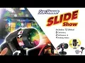 Lagu Star Shower Slide Show - Light Show Projector