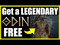 Download Lagu How to get a legendary free in Odin Valhalla Rising top tier list legendary epics best subclass