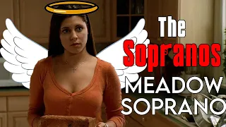 the sopranos was meadow tonys guardian angel