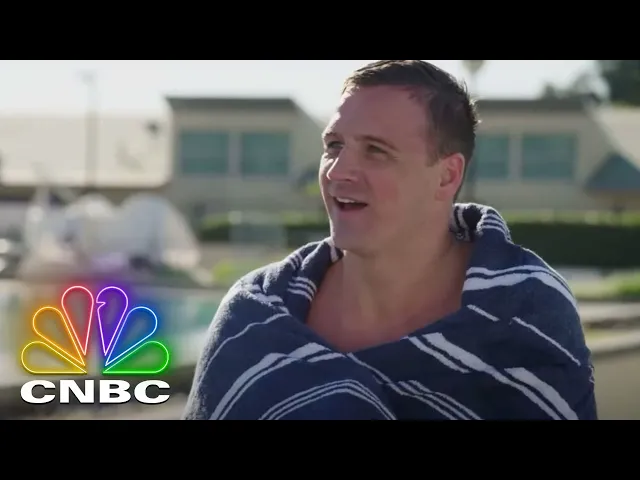 Back in the Game: Full Opening - The Ryan Lochte Episode | CNBC Prime