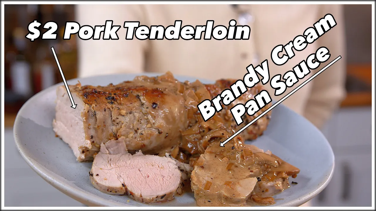 How To Cook Pork Tenderloin - What