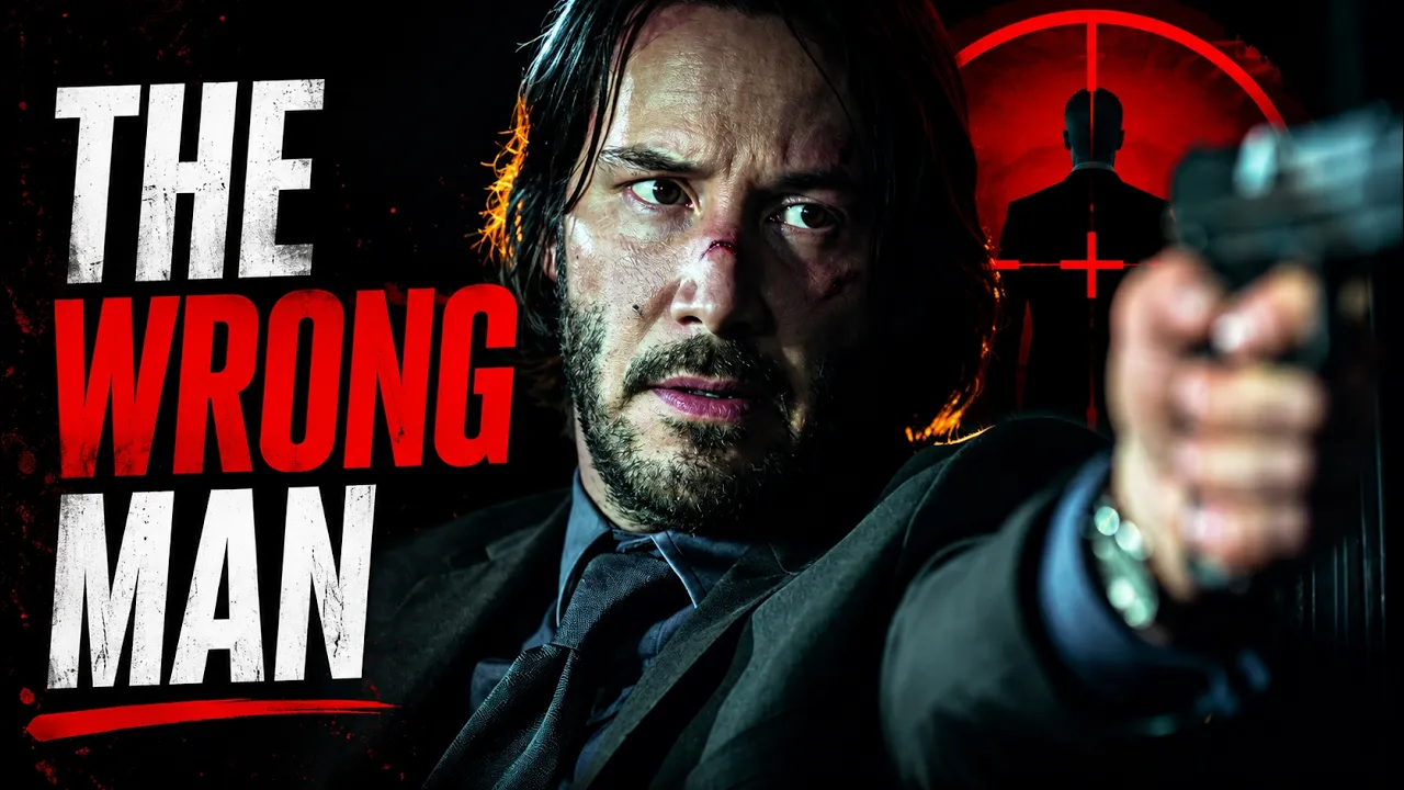 John Wick 😱 This Film Had NO RIGHT Being This Good poster
