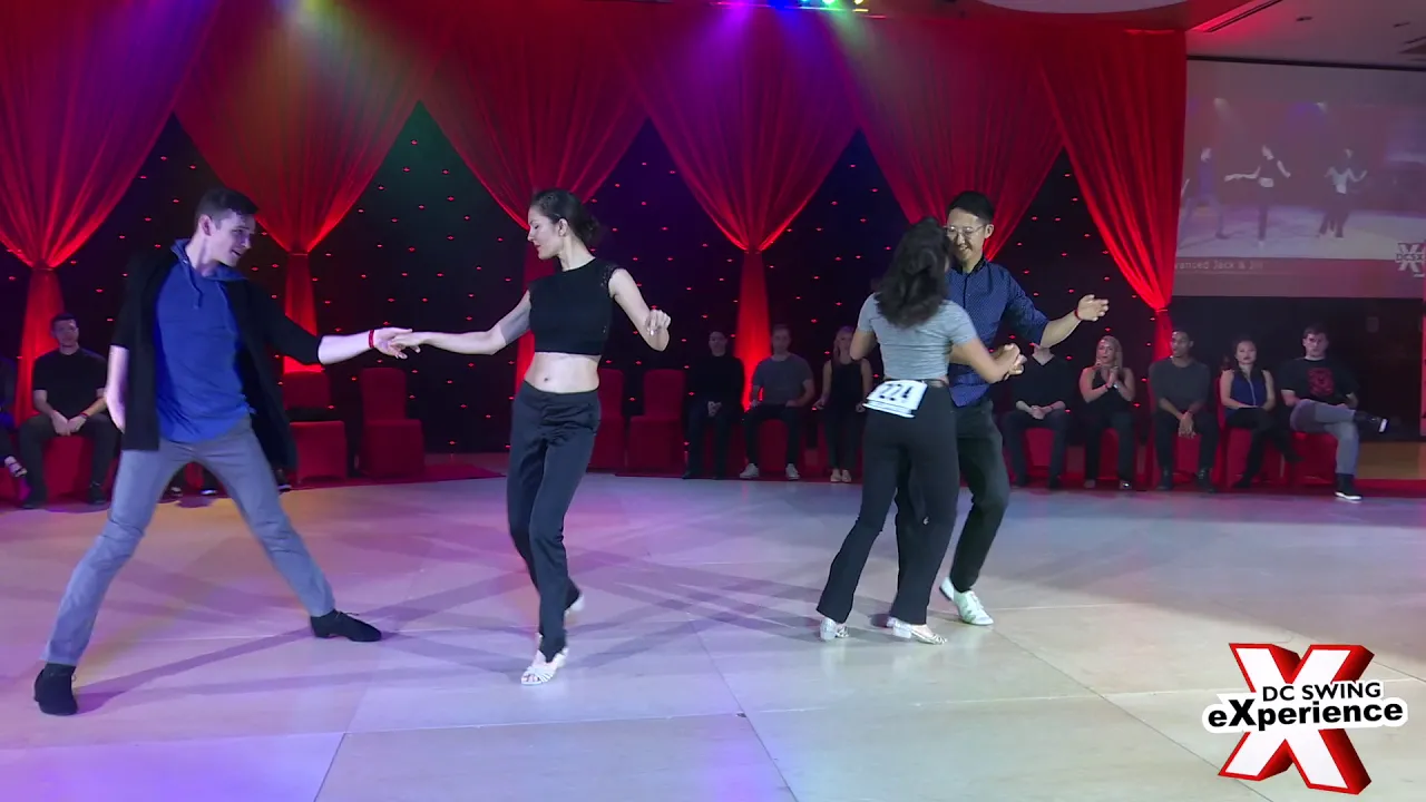 DCSX 2018 Advanced Jack & Jill