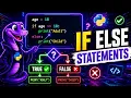 Python If Elif Else Explained Simply