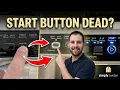 Whirlpool Dishwasher Start Button Not Working 75 Need NO PARTS
