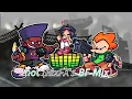 Lagu Round 2?! (FNF 2hot (RixFX's BF-Mix) but it's a Pico Mix?!)