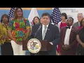 Pritzker zeroes in on education investments signs fiscal year 2024 budget