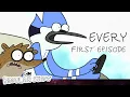 Every First Episode Gets WEIRD Season 1 6 Regular Show
