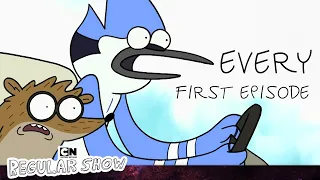 Every First Episode Gets WEIRD Season 1 6 Regular Show