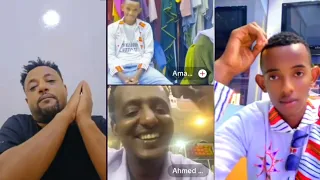 Ahamadiin Rakkoo Hama Keessa Jira Dubaroota Irraa Dadhabaani Jedhu Hoji Irraa Fudhani Deemu Miskina 