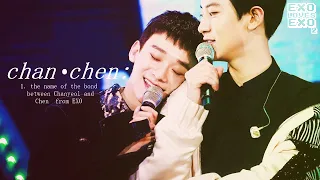 Download EXO LOVES EXO: ChanChen #2 MP3